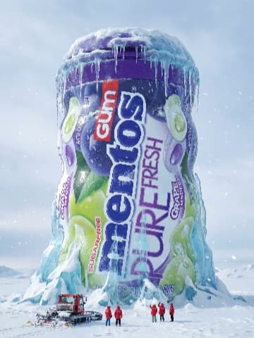 Arctic Monument