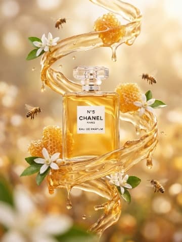 Golden Honey