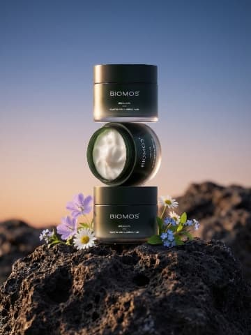 Twilight Floral Rock