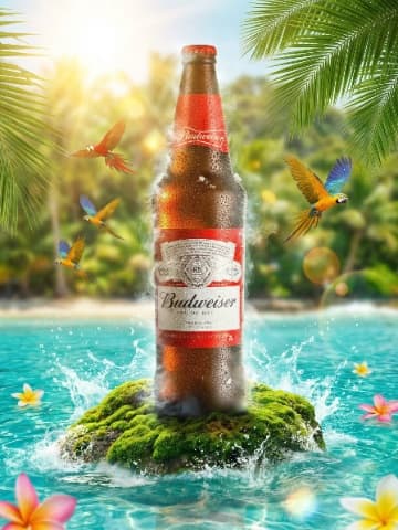 Tropical Oasis