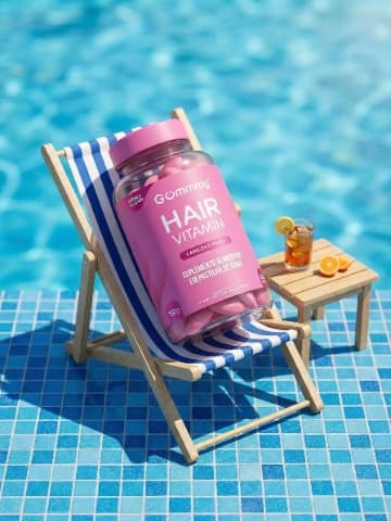 Poolside Summer Vibe