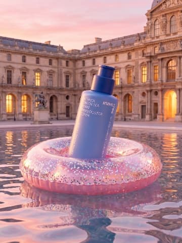 Pink Palace Pool