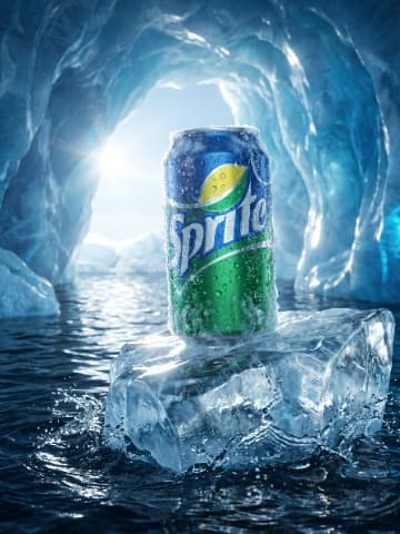 Arctic Ice Cave