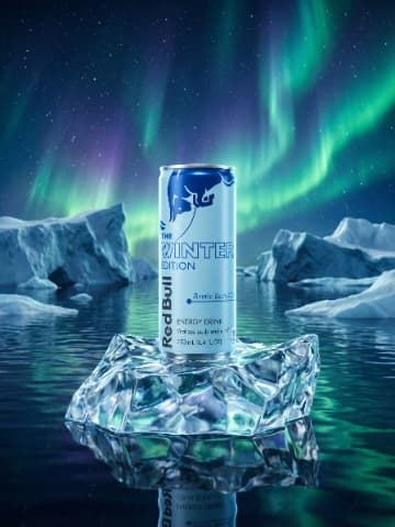 Arctic Aurora Ice