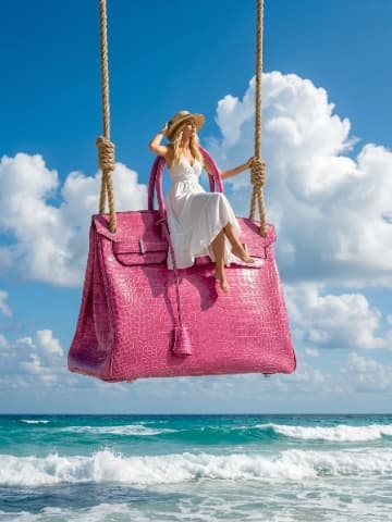 Ocean Swing