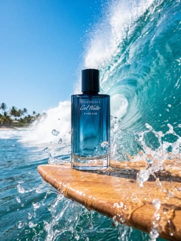 Surfing Wave
