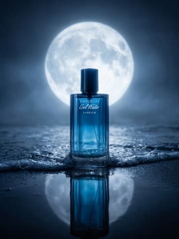 Moonlit Shore