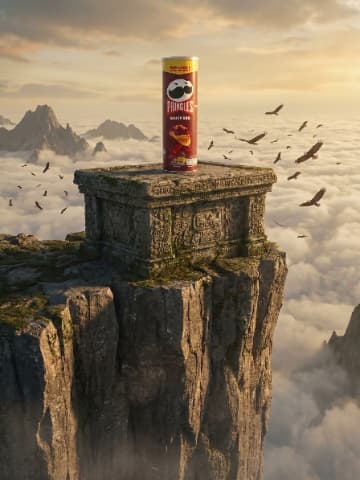 Cliffside Altar