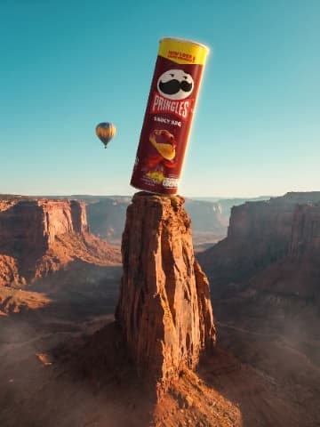Desert Monolith