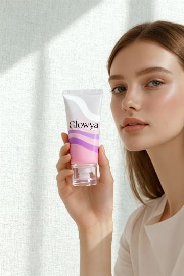 Cosmetic Model03