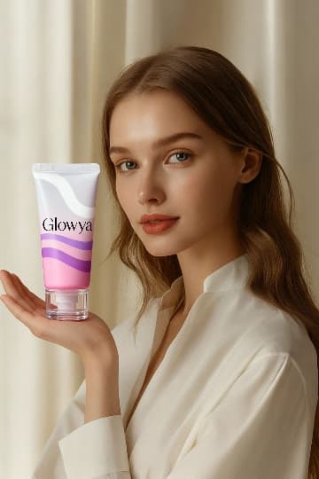 Cosmetic Model04