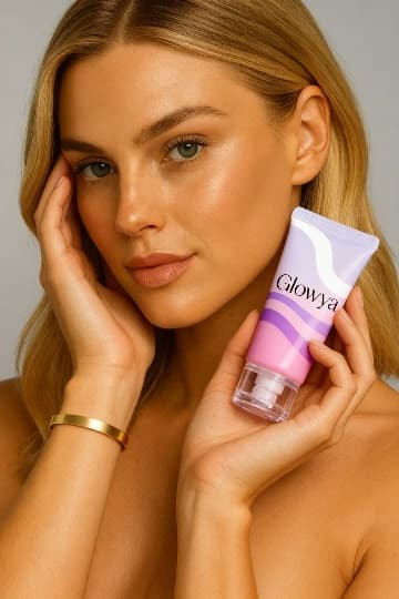 Cosmetic Model05
