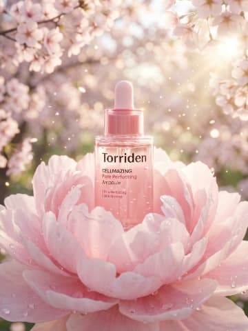Ethereal Floral Bloom