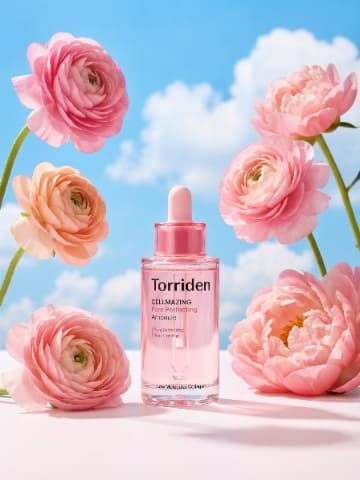 Summer Floral Sky